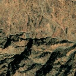 Satellite imagery of Jabal Muzaymar, EG