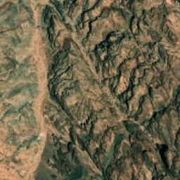 Satellite imagery of Jabal Wa‘irah, EG