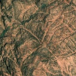 Satellite imagery of Jabal Wa‘irah, EG