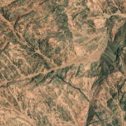 Satellite imagery of Jabal Wa‘irah, EG