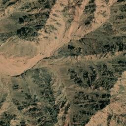 Satellite imagery of Jabal Tayrān, SA