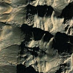Satellite imagery of Shari Koh, PK