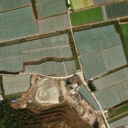 Satellite imagery of Panma Shan, CN