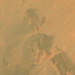 Satellite imagery of Djebel el Ahmar, DZ