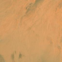 Satellite imagery of Djebel el Ahmar, DZ