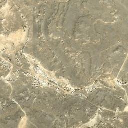 Satellite imagery of Z̧ahr az̧ Z̧arāţīn, EG