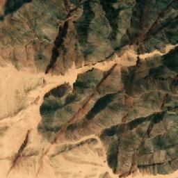 Satellite imagery of Jabal ‘Arabah, EG
