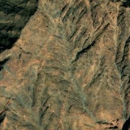 Satellite imagery of Jabal Muzaymar, EG