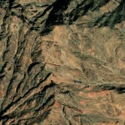 Satellite imagery of Jabal Muzaymar, EG