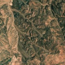 Satellite imagery of Jabal Wa‘irah, EG