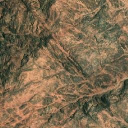 Satellite imagery of Jabal Wa‘irah, EG