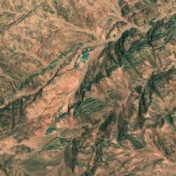 Satellite imagery of Jabal Wa‘irah, EG