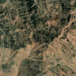 Satellite imagery of Jabal Tayrān, SA