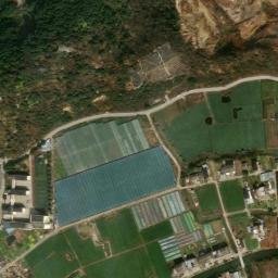 Satellite imagery of Panma Shan, CN