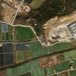 Satellite imagery of Panma Shan, CN