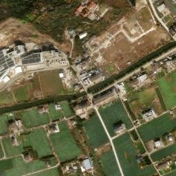 Satellite imagery of Panma Shan, CN