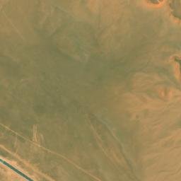 Satellite imagery of Djebel el Ahmar, DZ
