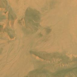 Satellite imagery of Djebel el Ahmar, DZ