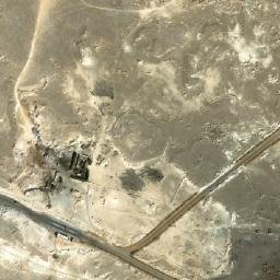 Satellite imagery of Z̧ahr az̧ Z̧arāţīn, EG