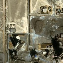 Satellite imagery of Z̧ahr az̧ Z̧arāţīn, EG