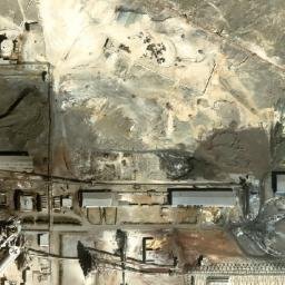 Satellite imagery of Z̧ahr az̧ Z̧arāţīn, EG