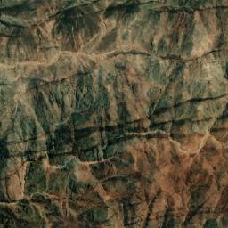Satellite imagery of Jabal ‘Arabah, EG