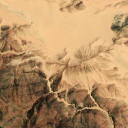 Satellite imagery of Jabal ‘Arabah, EG