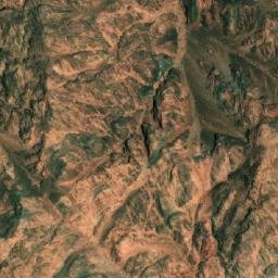 Satellite imagery of Jabal Qunay, EG