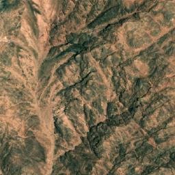Satellite imagery of Jabal Wa‘irah, EG