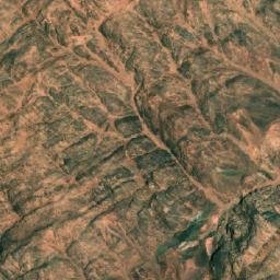 Satellite imagery of Jabal Wa‘irah, EG