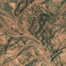 Satellite imagery of Jabal Wa‘irah, EG