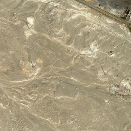 Satellite imagery of Z̧ahr az̧ Z̧arāţīn, EG
