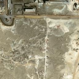 Satellite imagery of Z̧ahr az̧ Z̧arāţīn, EG