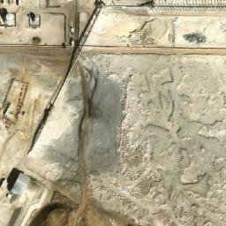 Satellite imagery of Z̧ahr az̧ Z̧arāţīn, EG