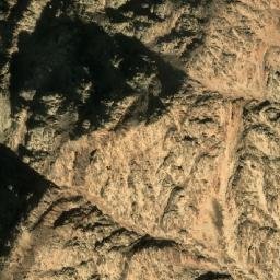 Satellite imagery of Jabal Abū Tūbil, EG