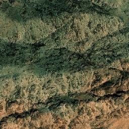 Satellite imagery of Jabal Shaykh al ‘Arab, EG
