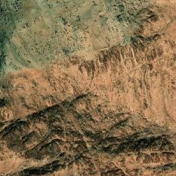 Satellite imagery of Jabal Shaykh al ‘Arab, EG