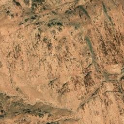 Satellite imagery of Jabal Shaykh al ‘Arab, EG