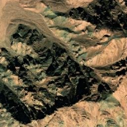 Satellite imagery of Jabal an Nābi‘, EG