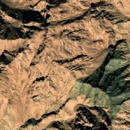 Satellite imagery of Jabal an Nābi‘, EG