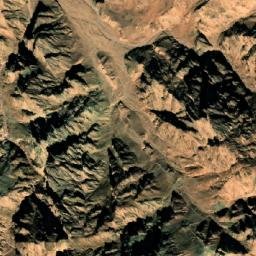 Satellite imagery of Jabal an Nābi‘, EG