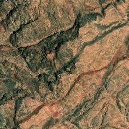 Satellite imagery of Jabal Qunay, EG