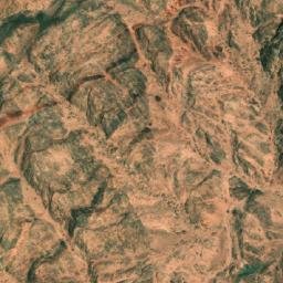 Satellite imagery of Jabal Qunay, EG