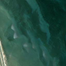 Satellite imagery of Ra’s al Khafjī, SA