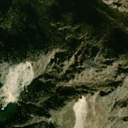 Satellite imagery of Saklā Ḍā̃ḍā, NP