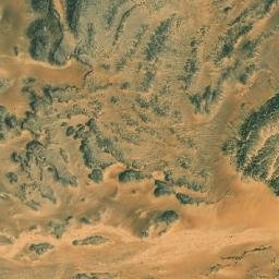 Satellite imagery of Jabal Mu‘aysirah, EG