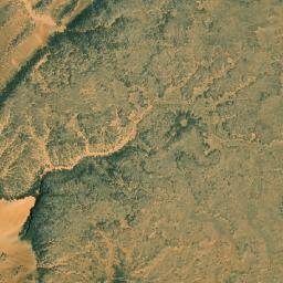 Satellite imagery of Jabal Mu‘aysirah, EG