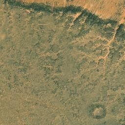 Satellite imagery of Jabal Mu‘aysirah, EG