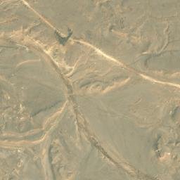 Satellite imagery of Şal‘ al ‘Afrīt, EG