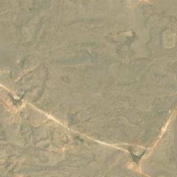 Satellite imagery of Şal‘ al ‘Afrīt, EG